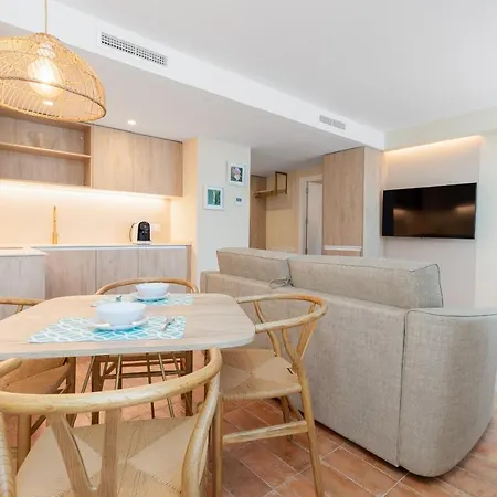 Ciencias H Appartement Valence