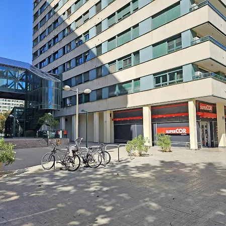 Appartement Ciencias H