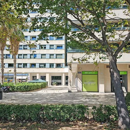 Ciencias H Appartement