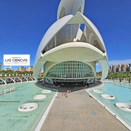 Appartement Ciencias H *