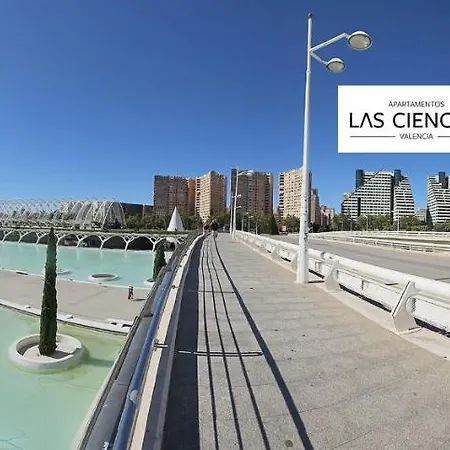 Appartement Ciencias H Valence