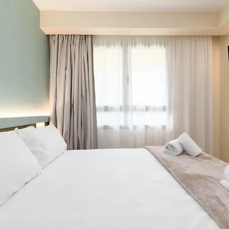 Apartment Ciencias H Valencia