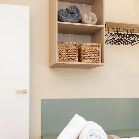 Apartment Ciencias H