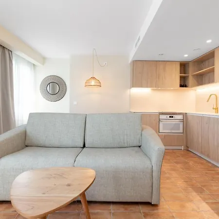 Ciencias H Apartment