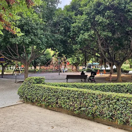 Ciencias H Apartment *