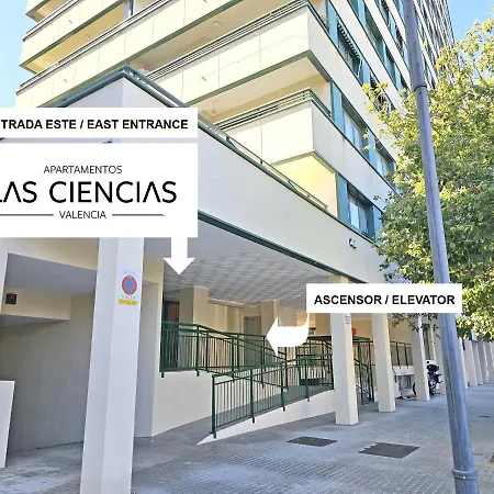 Apartment Ciencias H