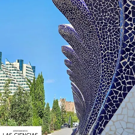 Ciencias H Apartment *