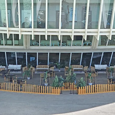 Ciencias H Apartment Valencia