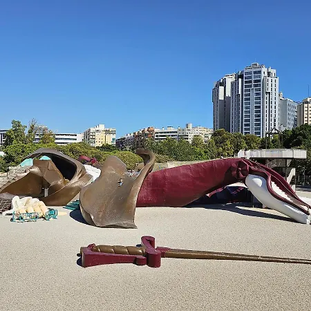 Ciencias H Apartment