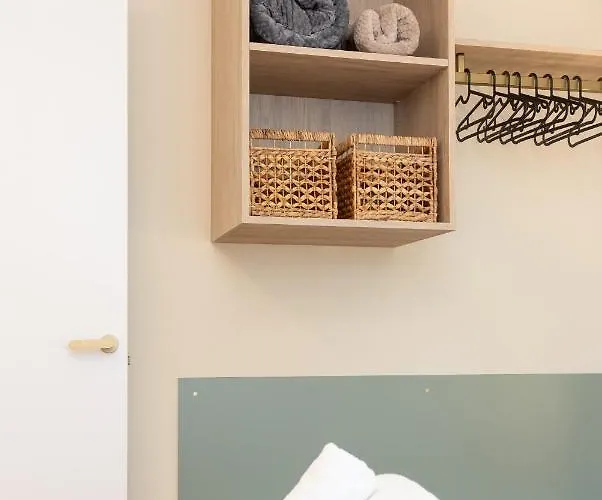 Apartament Ciencias H