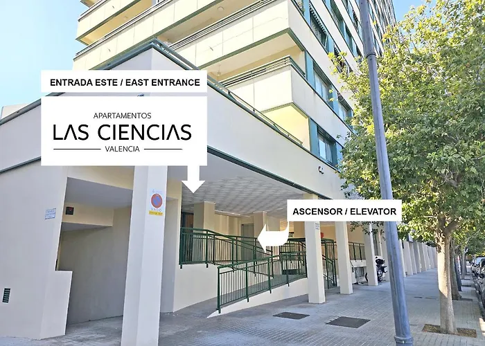 Apartament Ciencias H