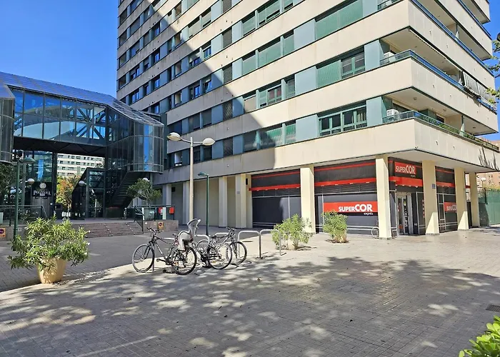 Apartament Ciencias H