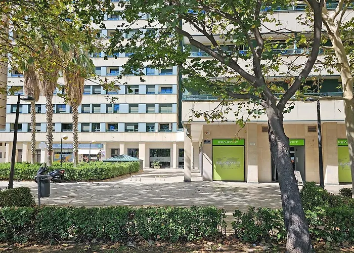 Ciencias H Apartament
